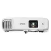 Image de Epson EB-E20 - Projecteur 3LCD - portable - 3400 lumens (blanc) - 3400 lumens (couleur) - XGA (1024 x 768) - 4:3 - blanc