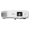 Image de Epson EB-X49 - Projecteur 3LCD - portable - 3600 lumens (blanc) - 3600 lumens (couleur) - XGA (1024 x 768) - 4:3 - LAN - blanc