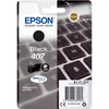 Image de Epson 407 (C13T07U140) - Noir - Cartouche d'encre