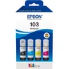 Image de Epson 103 (C13T00S64A) - 4 couleurs - Cartouche d'encre - Multipack