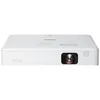 Image de Epson CO-W01 - Projecteur 3LCD - portable - 3000 lumens (blanc) - 3000 lumens (couleur) - WXGA (1280 x 800) - 16:10 - blanc et noir