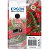 Image de Epson 503 (C13T09Q14010) - Noir - Cartouche d'encre