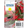 Image de Epson 503 (C13T09Q44010) - Jaune - Cartouche d'encre