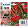 Image de Epson 503 (C13T09Q64010) - 4 couleurs - Cartouche d'encre - Multipack