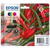 Image de Epson C13T09R64020 (503XL) - 4 couleurs - Cartouche d'encre - Grande capacité - Multipack