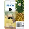 Image de Epson 604 - 3.4 ml - noir - original - emballage coque avec alarme radioélectrique/ acoustique - cartouche d'encre - pour Expression Home XP-2200, 2205, 3200, 3205, 4200, 4205; WorkForce WF-2910, 2930, 2935, 2950