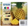 Image de Epson 604 XL Multipack (Ananas) - Pack de 4 cartouches d'encre - Noir XL + 3 couleurs