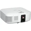 Image de Epson EH-TW6250 - Projecteur 3LCD - 2800 lumens (blanc) - 2800 lumens (couleur) - 3840 x 2160 (3 x 1920 x 1080) - 16:9 - 4K - sans fil 802.11ac - blanc et noir - Android TV