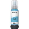 Image de Epson 108 (C13T09C54A) - Cyan clair - Cartouche d'encre