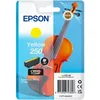 Image de Epson 250 (C13T16N44010) - Jaune - Cartouche d'encre