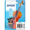 Image de Epson 250XL (C13T16P54010) - Cyan clair - Cartouche d'encre - Grande capacité