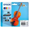 Image de Epson 250XL (C13T16P84010) - 6 couleurs - Cartouche d'encre - Grande capacité