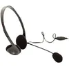 Image de Ewent EW3563 - Micro-casque - sur-oreille - filaire