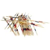 Image de Angel Toys - 340725 - Jeu De SociÃ©tÃ© - Mikado En Bois 50 Cm - Pochette Plastique