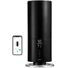 Image de Duux Beam Mini 2 - Humidificateur Ã  Ultrasons ConnectÃ© - 3L CapacitÃ© - 300ml/h - 30mÂ² - Noir