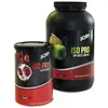 Image de Boisson isotonique Born Pro - fruits rouge - 440 g 440 g
