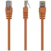 Image de Gembird PP12-2M/O cÃ¢ble de rÃ©seau Orange Cat5e