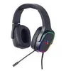 Image de Gembird GHS-SANPO-S300 casque Avec fil Arceau Gaming USB Type-A Noir