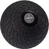 Image de Balle de frappe texturée Avento Noir 8 kg 42DK-BLK