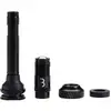 Image de Valve de jante BBB Cycling AL CoreCap (x2) Noir 60 mm BTI-166-noir