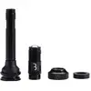 Image de Valve de jante BBB Cycling AL CoreCap (x2) 80 mm