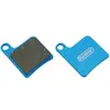 Image de Paire de plaquettes de frein vélo organic Elvedes Giant Mph 2001-2005 Bleu TU 6861