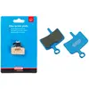 Image de Paire de plaquettes de frein vélo organic Elvedes Diatech Anchor / Promax DSK-910 TU