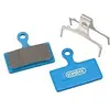 Image de Paire de plaquettes de frein vélo organic Elvedes Magura MT2, MT4, MT6, MT8, MTSport TU