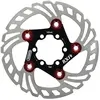 Image de Disque de frein Elvedes RX Flottant 6TR 203 mm