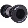 Image de Boîtier de pédalier route Elvedes BSA SHIMANO 24 mm 68 mm