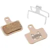 Image de Paire de 10 plaquettes de frein vélo metaliques Elvedes SRAM Level/Level T/TL/ Avid DB1/DB3 TU