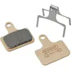 Image de Paire de plaquettes de frein vélo metallic Elvedes Shimano Ultegra BR-RS805, BR-RS505, 405 ... TU