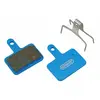 Image de Paire de 25 plaquettes de frein vélo organic Elvedes Shimano BR-M375, M415-M495, M515, M525 TU