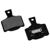 Image de Paire de 10 plaquettes de frein vélo métallic carbon Elvedes Magura MT2, MT4, MT6, MT8, MTSport TU