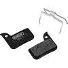 Image de Paire de 10 plaquettes de frein vélo métal/carbone Elvedes SRAM Red Road TU