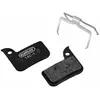 Image de Paire de 25 plaquettes de frein vélo métal/carbone Elvedes SRAM Red Road TU