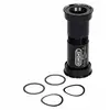 Image de Boîtier de pédalier Elvedes Twist fit BB386 Shimano 86/92 mm