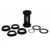 Image de Boîtier de pédalier pour Praxis Road/MTB Elvedes Twist fit BB30/PF30 68/73 mm