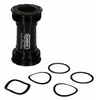Image de Boîtier de pédalier pour SRAM DUB Elvedes Thread fit T47 86 mm