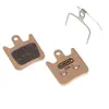 Image de Paire de 2 plaquettes de frein vélo Metallic Elvedes Hope TU