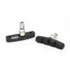 Image de Paire de 25 patins de frein Elvedes V-type 60 mm