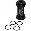 Image de Boîtier de pédalier droit Elvedes Twist fit BB Shimano TU