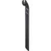Image de Tige de selle PLT alu Pro Noir 27,2x20x400 mm PRSP0145