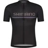 Image de T-shirts sport Shimano  Logo S.S. Jersey P31740224
