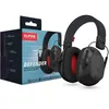 Image de ALPINE - DEFENDER NOIR - Protection auditive