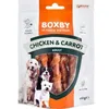 Image de Boxby BÃ¢ttonets Au Poulet Et Carottes Pour Chien 15 X 100 Gram