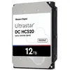 Image de WD Ultrastar DC HC520 HUH721212AL5200 - Disque dur - 12 To - interne - 3.5" - SAS 12Gb/s - 7200 tours/min - mÃ©moire tampon : 256 Mo