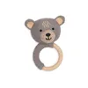 Image de Anneau De Dentition Ours - Jollein