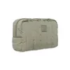 Image de Trousse De Toilette Puffed Olive - Jollein