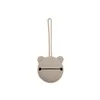 Image de Ãtui Ã Sucette En Silicone Olive - Jollein